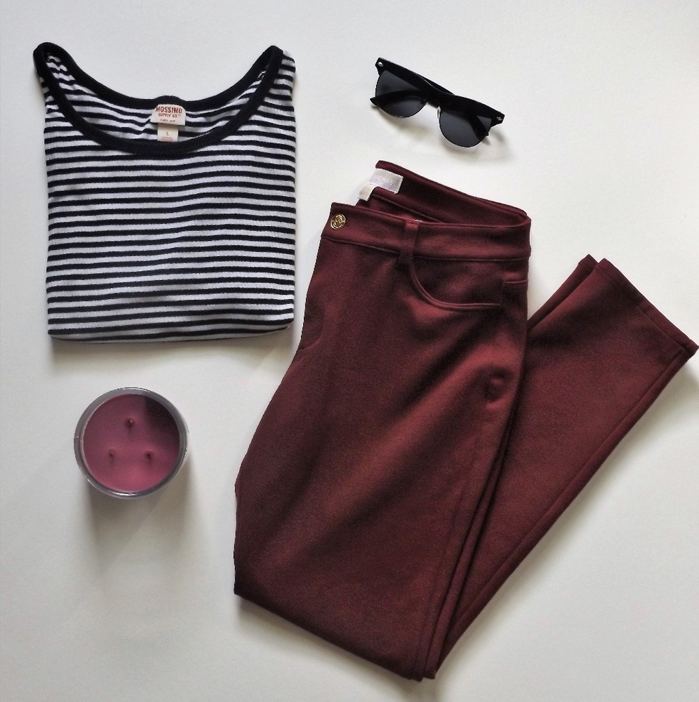 Michael Kors Classic Fit Chino Pants (Pre-owned)